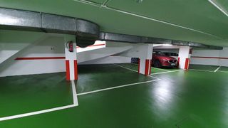 Garaje en venta en Ensanche en Coruña (A)