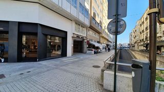 Garaje en venta en Ensanche en Coruña (A)
