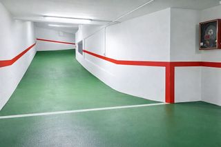 Garaje en venta en Ensanche en Coruña (A)