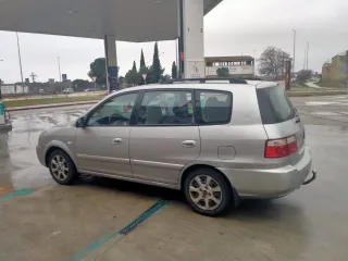 KIA Carens 2004