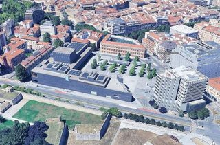 Oficina en venta en Ensanche en Pamplona