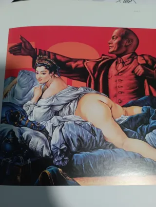 Figuration narrative, Jean-Louis Pradel. HAZAN.