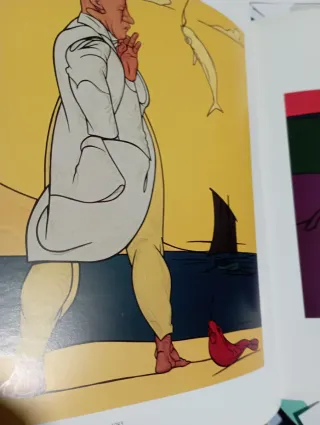 Figuration narrative, Jean-Louis Pradel. HAZAN.