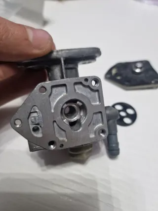 Grifo Gasolina Yamaha RD350 1WT #1