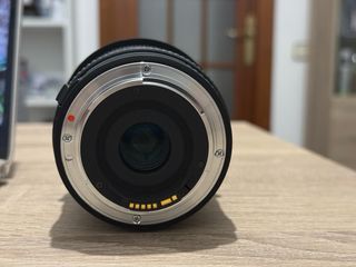 Objetivo Sigma 10-20mm