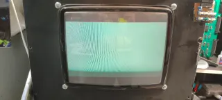 Nastar Saga 2 Taito 1989 Jamma PCB NO ARRANCA