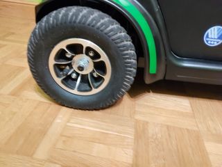 Silla de ruedas eléctrica Vermeiren One