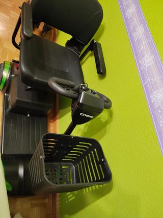 Silla de ruedas eléctrica Vermeiren One