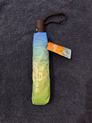 Paraguas Plegable Zootrópolis 2 Disney Automático