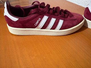 Zapatos vintage Adidas Campus