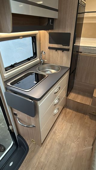 AUTOCARAVANA GIOTTILINE SIENA 322