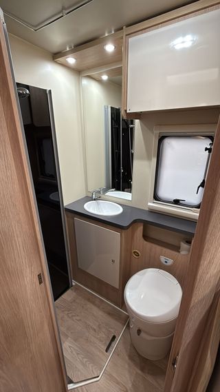 AUTOCARAVANA GIOTTILINE SIENA 322