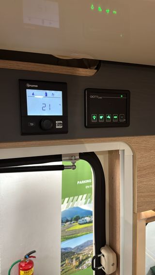 AUTOCARAVANA GIOTTILINE SIENA 322