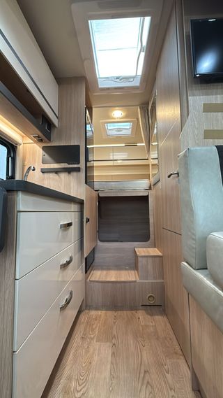 AUTOCARAVANA GIOTTILINE SIENA 322