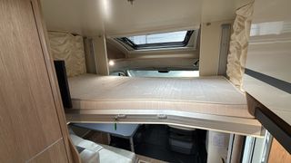 AUTOCARAVANA GIOTTILINE SIENA 322