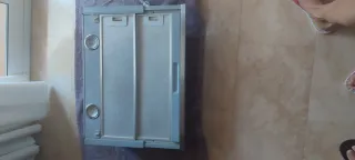 Campana extractora Bosch