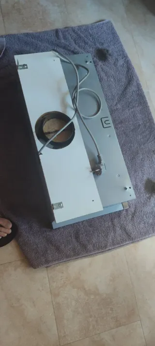 Campana extractora Bosch