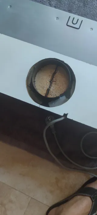 Campana extractora Bosch