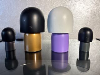 Set 4 Statuine Saika Giapponesi