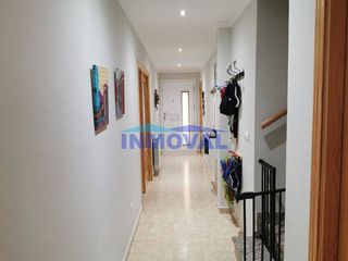 Casa adosada en venta en Valdepeñas