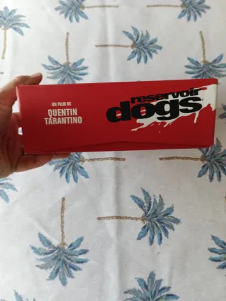 Caja vacía Reservoir Dogs