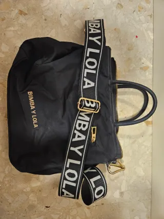 Bolso Bimba y Lola Negro