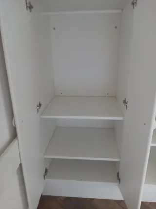 Letto soppalco Ikea bianco