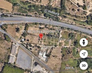 Terreno en venta en Golf Costa Brava - Bufaganyes en Santa Cristina d´Aro