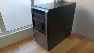 Caja Torre PC Micro ATX