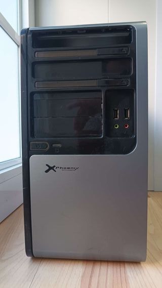 Caja Torre PC Micro ATX