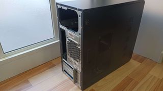 Caja Torre PC Micro ATX