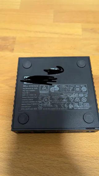 Dell Wyse 3040 Mini PC