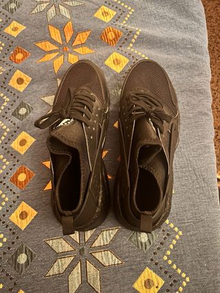 Zapatillas Nike Negras