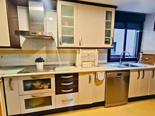 Piso en alquiler en El Bercial en Getafe