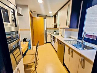 Piso en alquiler en El Bercial en Getafe