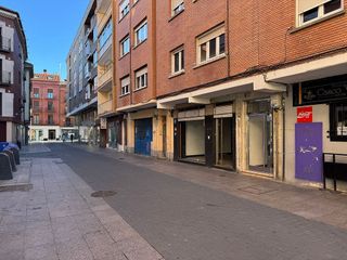 Local comercial en venta en Centro en Palencia