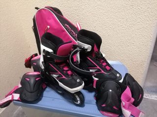 Rollerblade Spitfire Patines En Linea niña