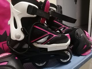 Rollerblade Spitfire Patines En Linea niña