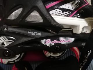 Rollerblade Spitfire Patines En Linea niña