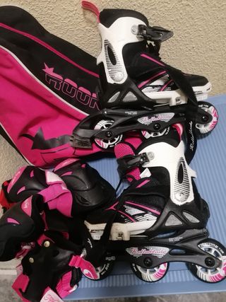 Rollerblade Spitfire Patines En Linea niña