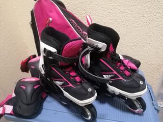 Rollerblade Spitfire Patines En Linea niña