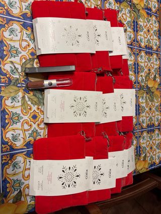 Kiko Milano 12 Snow-Kissed Holiday Gift Set