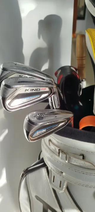 Bolsa de golf completa