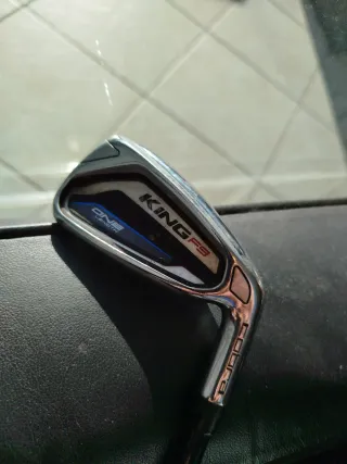 Bolsa de golf completa