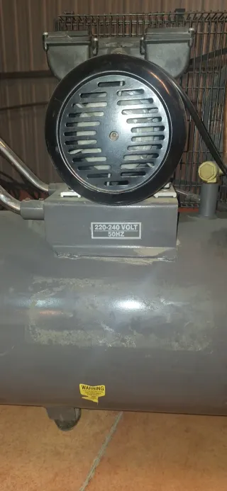 Compresor AIRPRESS HL 375-100