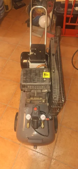 Compresor AIRPRESS HL 375-100