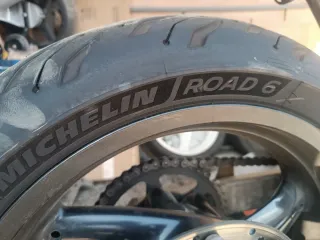 Rueda Trasera COMPLETA Ducati Monster 620 695 800