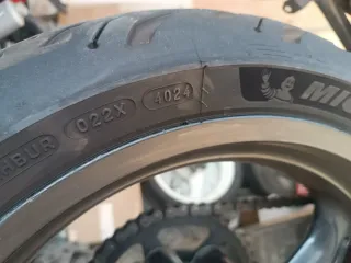 Rueda Trasera COMPLETA Ducati Monster 620 695 800