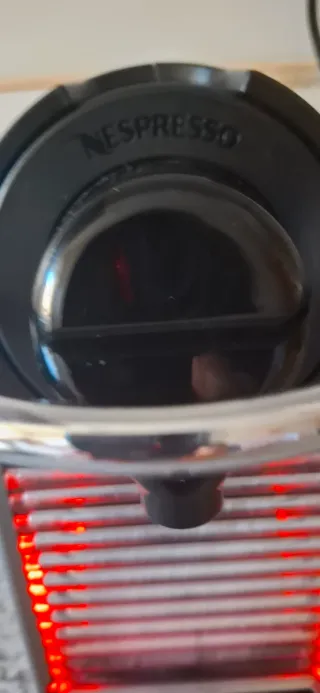 Cafetera Nespresso Cápsulas