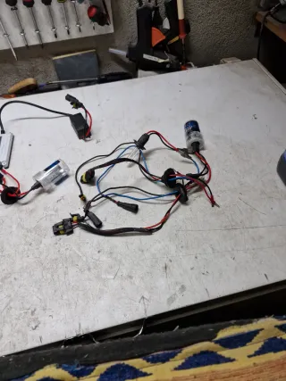 Balasto HID Xenon H7/H1 55W